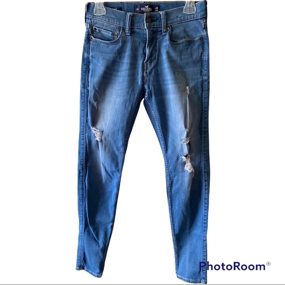 Hollister super skinny extreme stretch - Picture 6 of 6